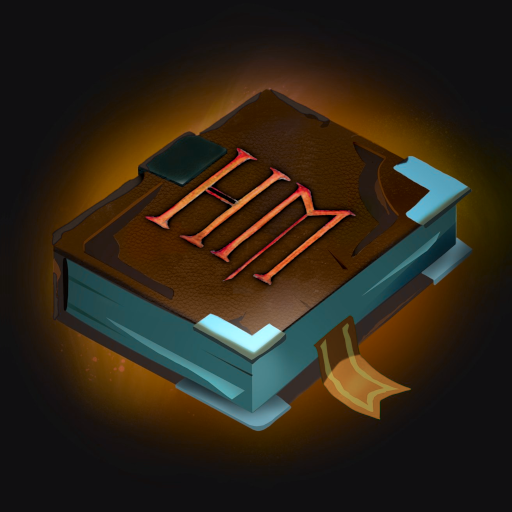 Heroes and Merchants app icon